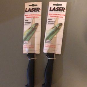 Laser knives